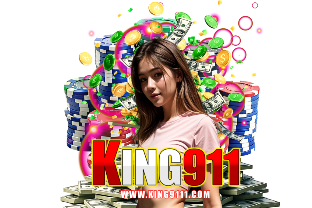 king911 สล็อต